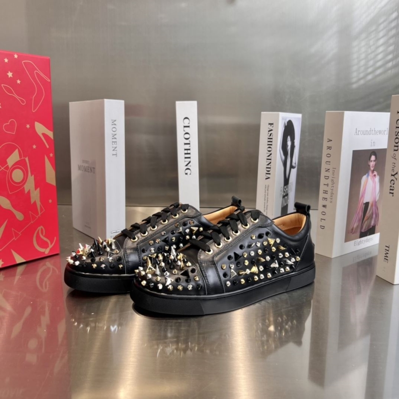 Christian Louboutin Low Shoes